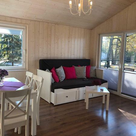 Villa Park Wodny Cieszyno à Połczyn-Zdrój Extérieur photo