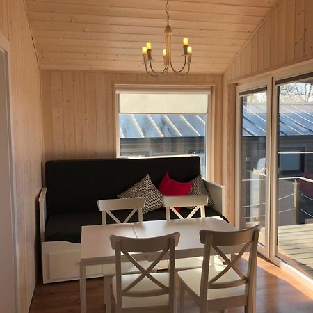 Villa Park Wodny Cieszyno à Połczyn-Zdrój Extérieur photo