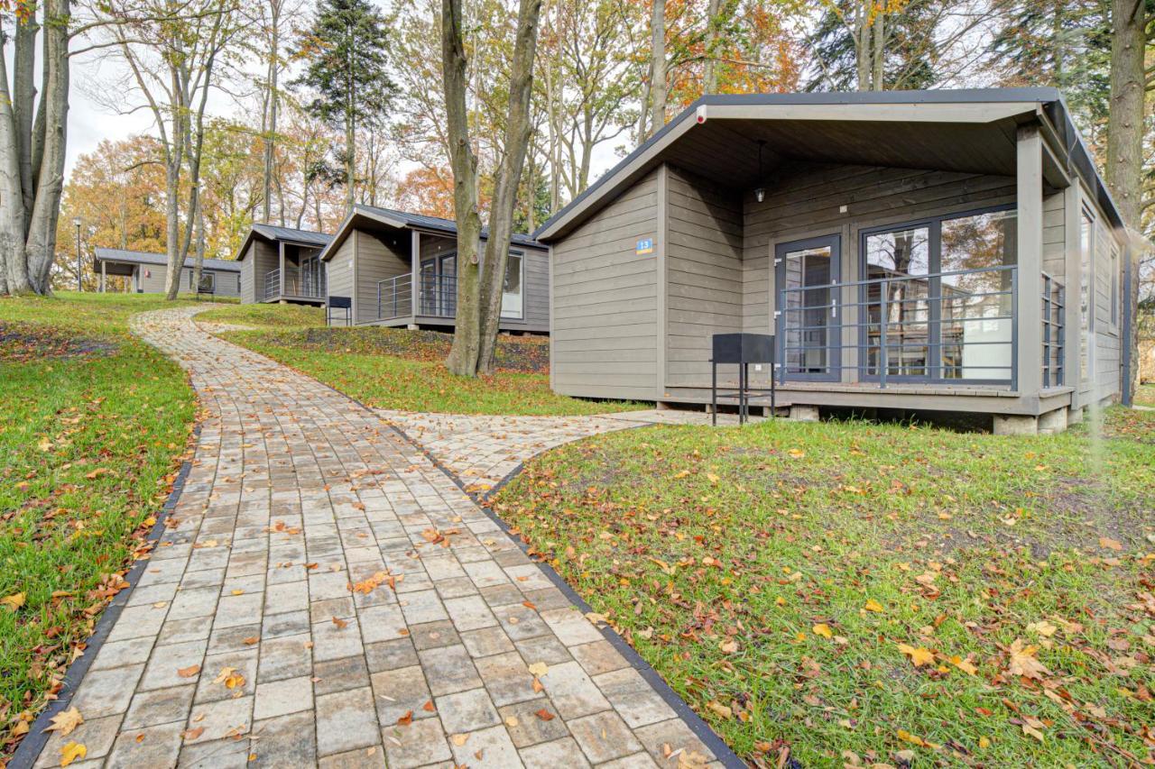 Villa Park Wodny Cieszyno à Połczyn-Zdrój Extérieur photo