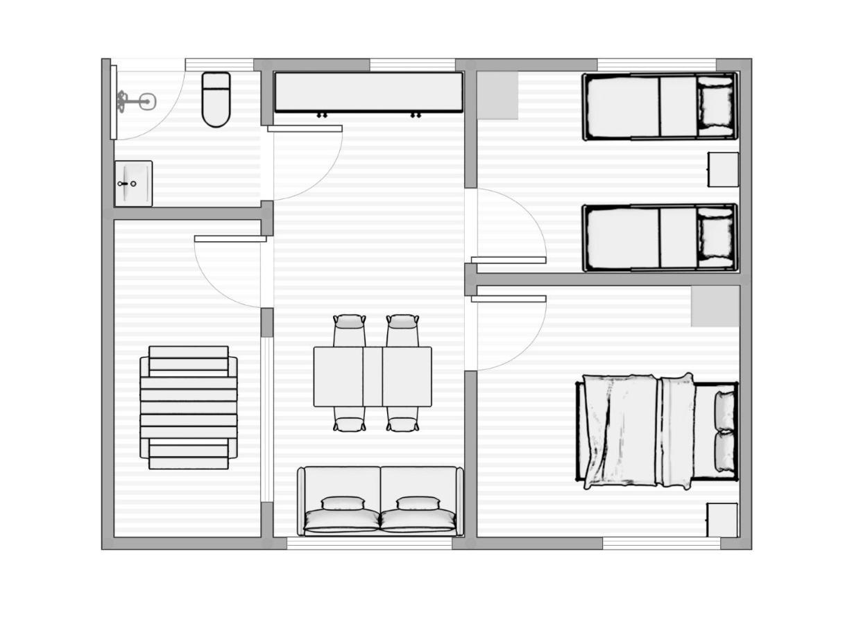 Villa Park Wodny Cieszyno à Połczyn-Zdrój Extérieur photo