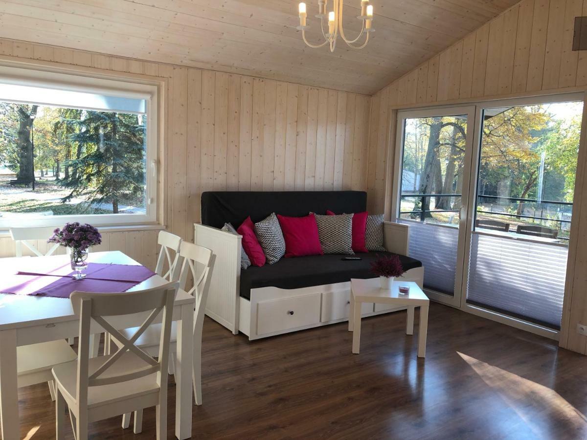Villa Park Wodny Cieszyno à Połczyn-Zdrój Extérieur photo
