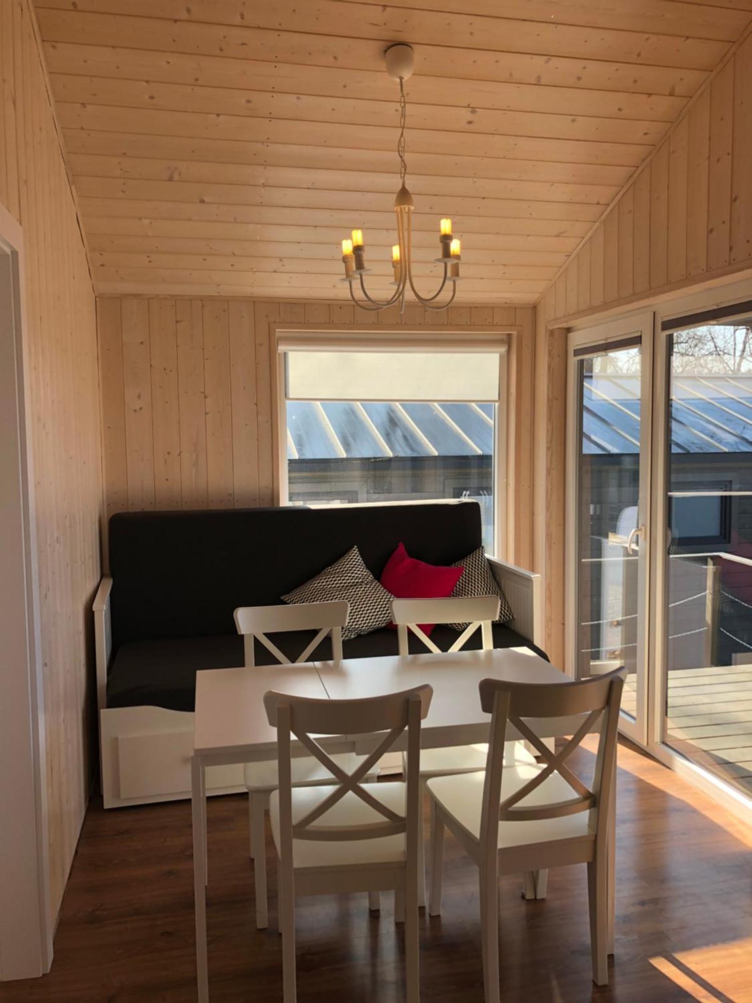 Villa Park Wodny Cieszyno à Połczyn-Zdrój Extérieur photo