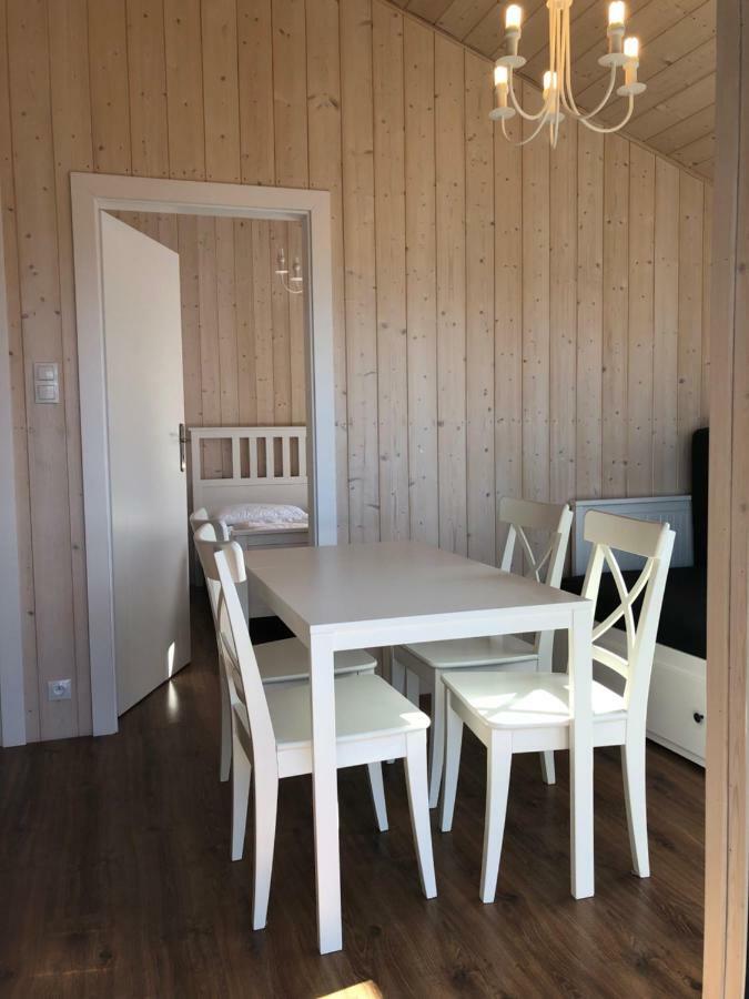 Villa Park Wodny Cieszyno à Połczyn-Zdrój Extérieur photo